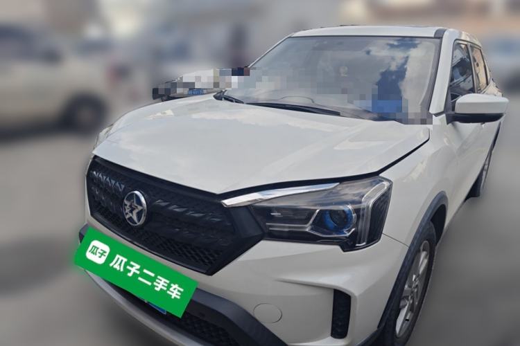 Used Venucia T60 2020 1.6L CVT Smart Drive Version China VI Standard