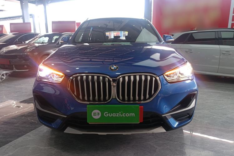 Used BMW X1 2020 sDrive20Li Premium Edition

