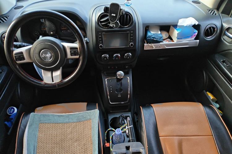 Used Jeep Compass 2014 Revised Version 2.0L Two-Wheel Drive Entry-Level Edition