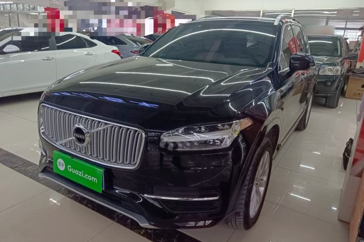 Used Volvo XC90 2018 T5 Zhiyi Edition 5-seater