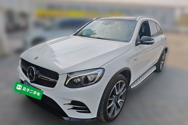 Used Mercedes-Benz GLC AMG 2017 AMG GLC 43 4MATIC