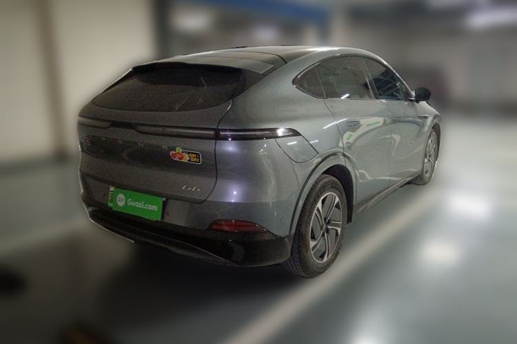 Used XPeng G6 2023 580 Long-Range Max Rear Right 45 Deg