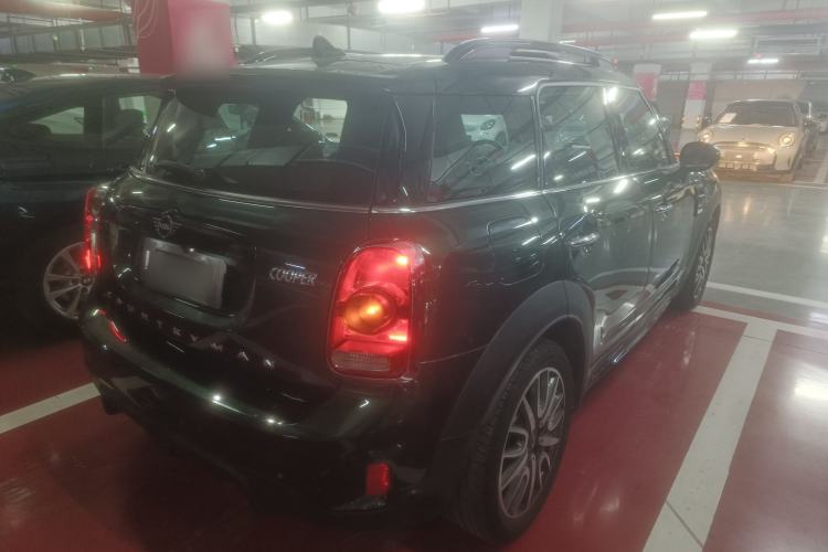 Used MINI Countryman 2018 1.5T COOPER ALL4 Racing Driver
