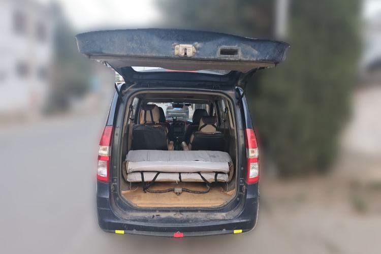 Used Wuling Hongguang 2014 1.2L Standard Model China IV