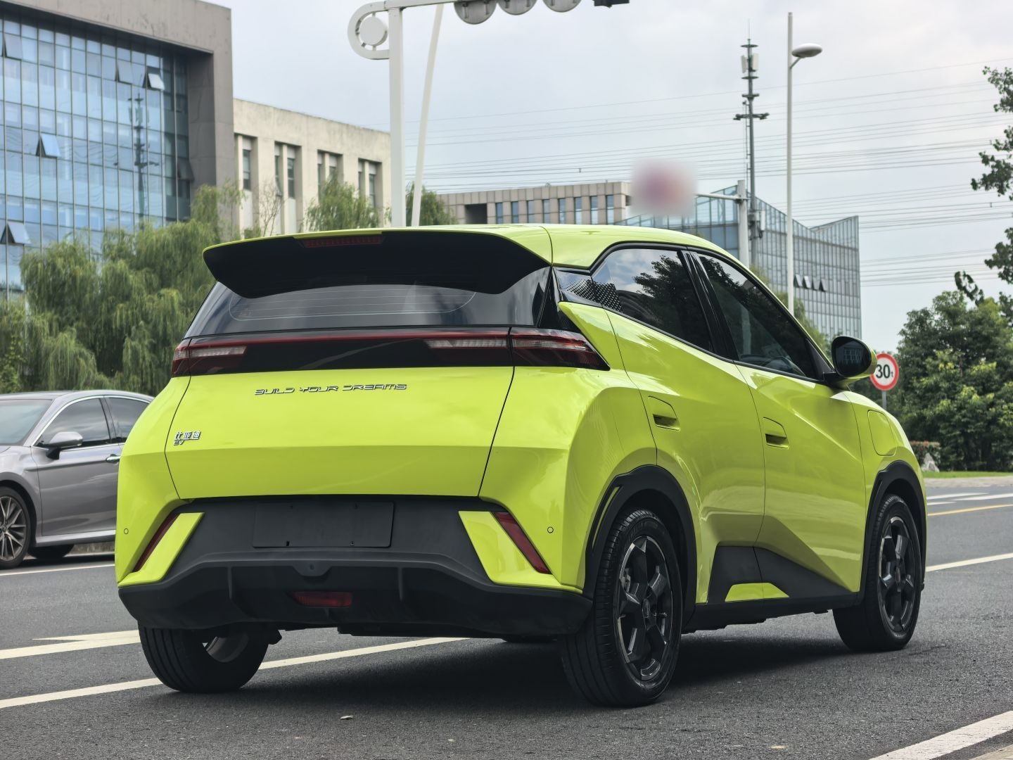 BYD Seagull 2023 Flying Edition — снимка 17