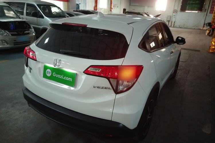 Used Honda Vezel 2020 1.5L CVT Pioneer Edition
