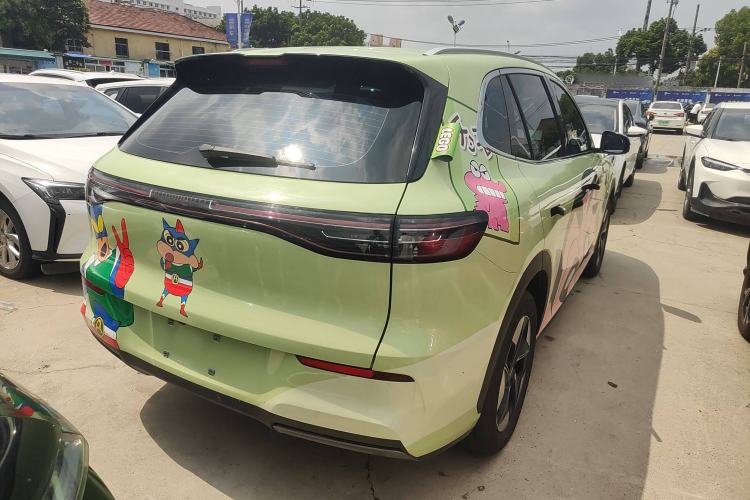 Used Geely Galaxy E5 2024 530 km Exploration+ Version