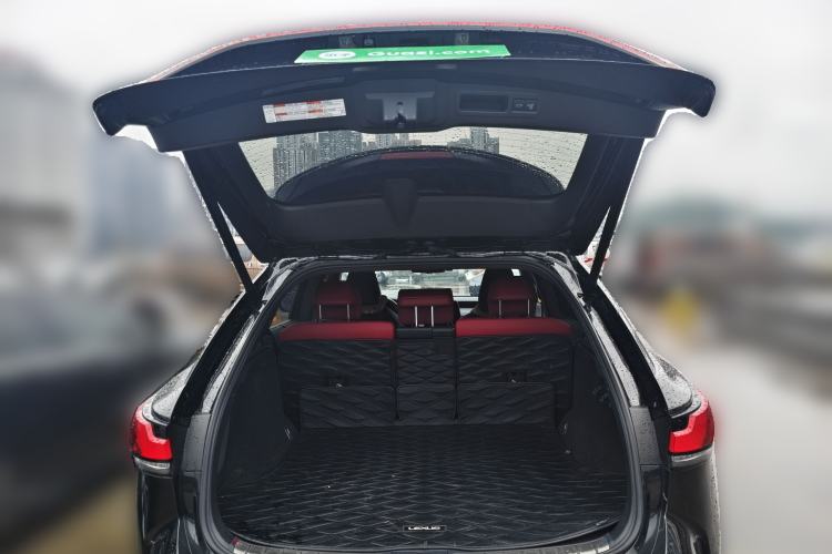 Used Lexus RX 2023 500h Four-Wheel Drive F SPORT Performance Trunk