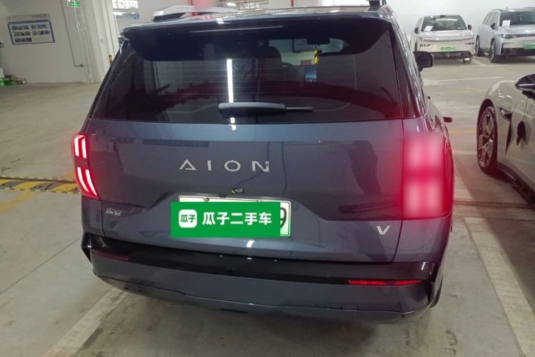 Used AION V 2026 Model Aion Tyrannosaurus Family Edition 520 Zhi Zun Edition
