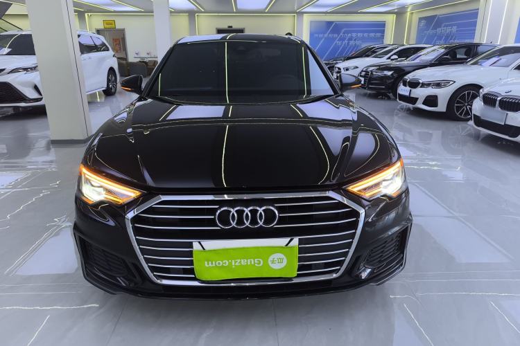 Used Audi A6L 2021 45 TFSI Prestige Dynamic Edition
