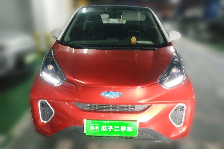 Used Chery Little Ant 2019 4-Seater Smart Edition 35 kWh
