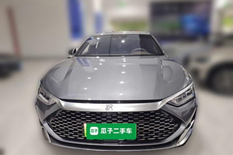 Used BYD Han 2020 DM Four-Wheel Drive Performance Edition Prestige Model Front