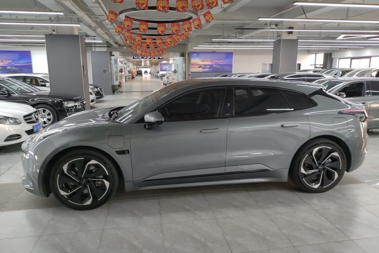 Used Zeekr 001 2021 Ultra-Long Range Single-Motor WE Edition
