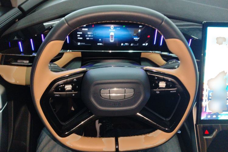 Used Geely Auto FX11 2023 1.5TD DCT Prestige Edition