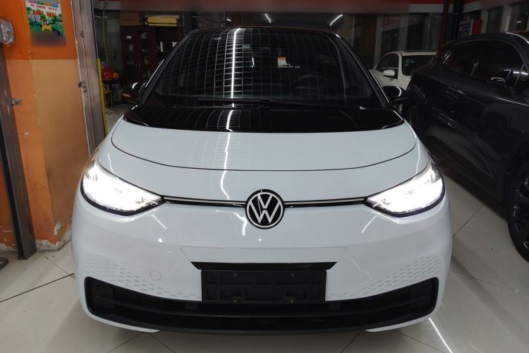 Used Volkswagen ID.3 2023 Upgraded Model Pure Intelligent Enjoyment Version