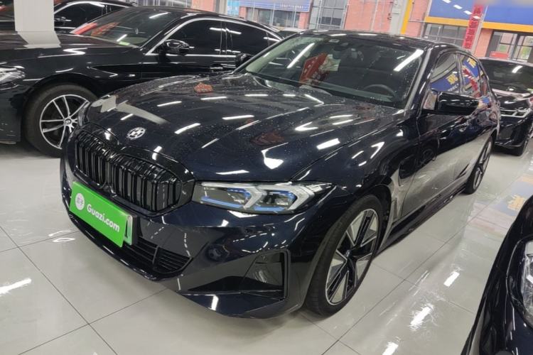 Used BMW i3 2023 eDrive 40 L Midnight Sports Package