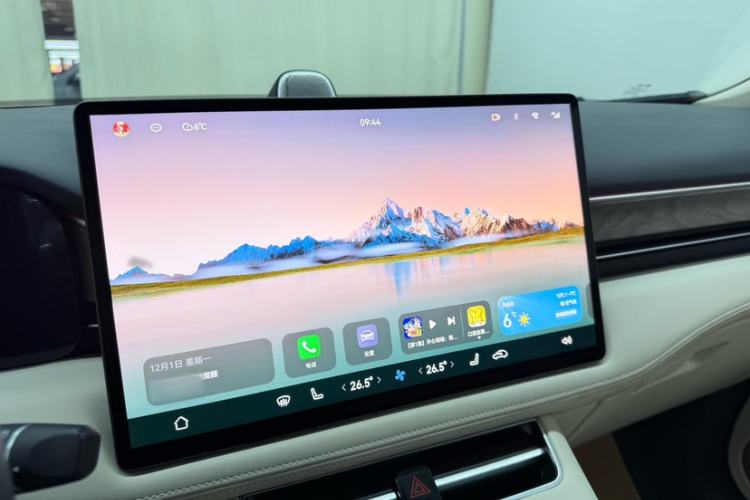 Used Hima AITO M5 2022 Range-Extended Rear-Drive Standard Version
