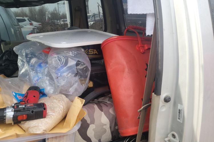 Used Suzuki Wagon R 2012 All-Purpose Model 1.4L Manual Standard Version