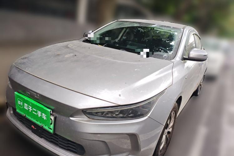 Used Geometry A 2021 Pro Enjoy High-Dimensional Range Edition 430 km A430 Square Version