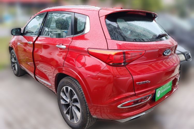 Used Chery Tiggo 7 2018 1.5T Manual Elite Edition China V Standard