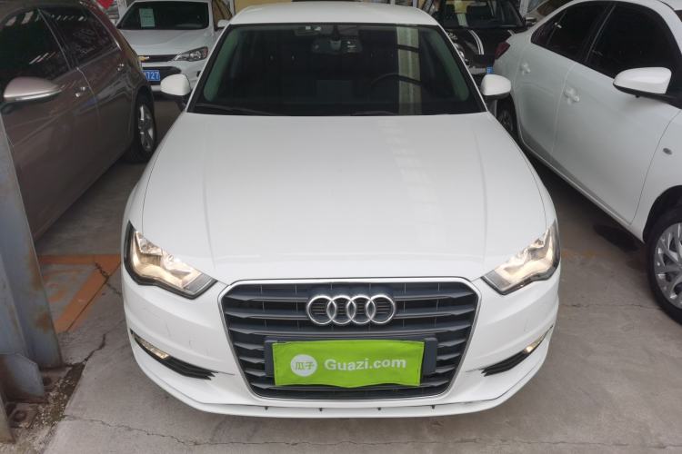 Used Audi A3 2014 Limousine 35 TFSI Automatic Advanced Model