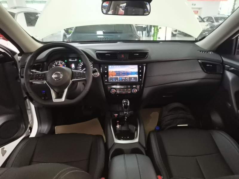 Used Nissan X-Trail 2022 Revised Version 2.0L Two-Wheel Drive Smart Connect & Comfort Edition — 9