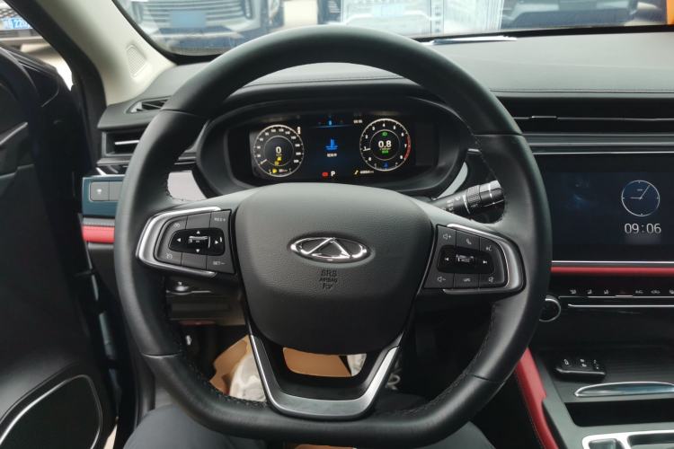 Used Chery Arrizo 5 PLUS 2021 Xiaoze 1.5T CVT Enjoy PLUS
