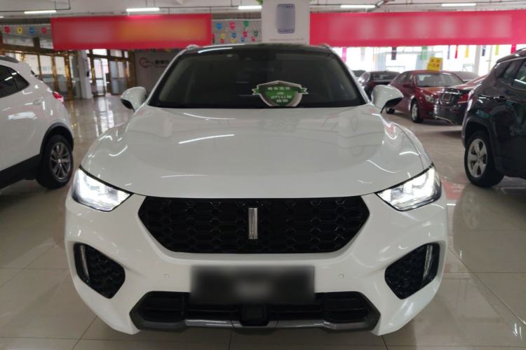 Used Wey VV5 2017 2.0T Flagship Edition