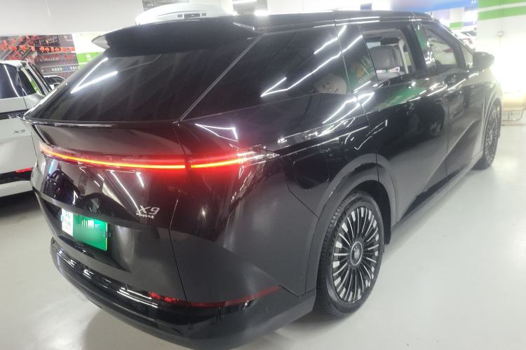 Used XPeng X9 2026 Model—Range-Extended Version 1602 Ultra
