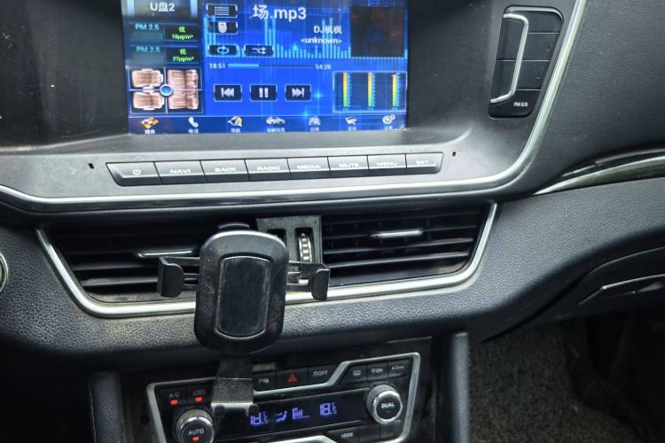 Used Zotye T600 Coupe 2017 1.5T Automatic Luxury Model