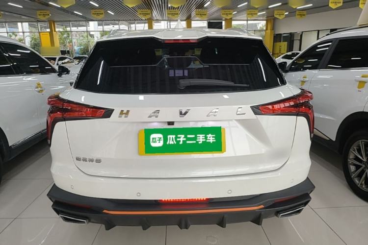 Used Haval XY 2022 1.5T ZhiZun Edition
