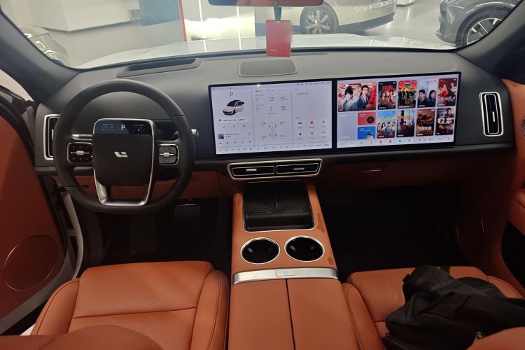 Used Li Auto L7 2025 Ultra Smart Refreshed Edition
