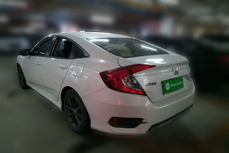 Used Honda Civic 2019 220TURBO CVT Dynamic Edition China VI
