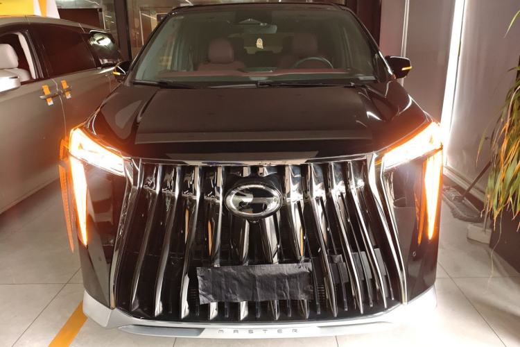 Used GAC Trumpchi M8 2024 Zongshi Series 400T Ultimate Edition Front