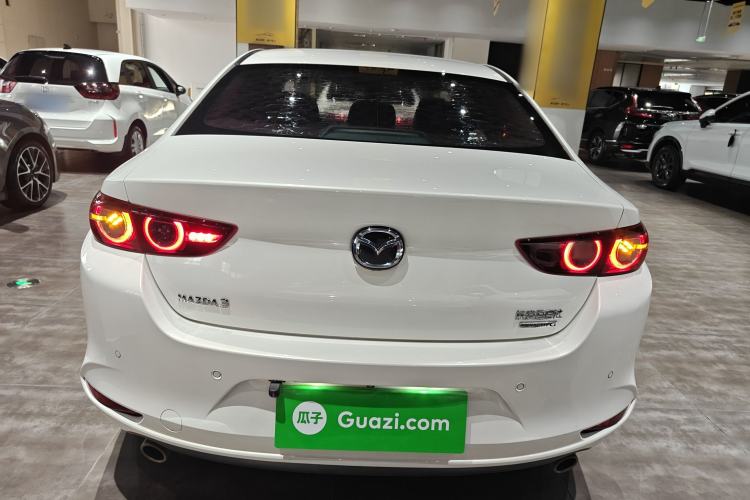 Used Mazda 3 Axela 2021 2.0L Automatic Zhiyao Edition Rear