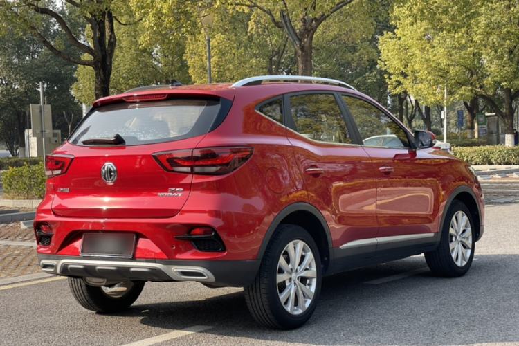 Used MG ZS 2020 180 DVVT Automatic Lite Exterior 4