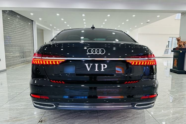 Used Audi A6L 2019 45 TFSI quattro Prestige Edition
