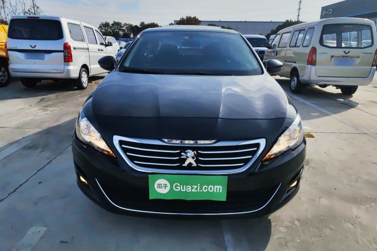 Used Peugeot 408 2014 1.8L Automatic Luxury Edition