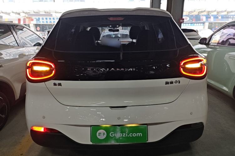 Used Dongfeng NAMMI 01 2024 New Edition 330 Plus Smart+
