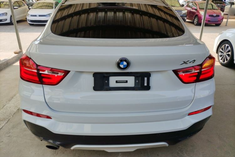 Used BMW X4 2016 xDrive20i M Sport Edition