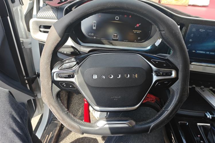 Used Baojun RM-5 2019 1.5T CVT 24-Hour Online Prestige Version 6 Seats