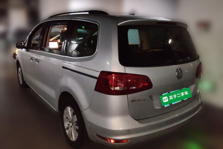 Used Volkswagen Sharan 2014 2.0 TSI Standard Model
