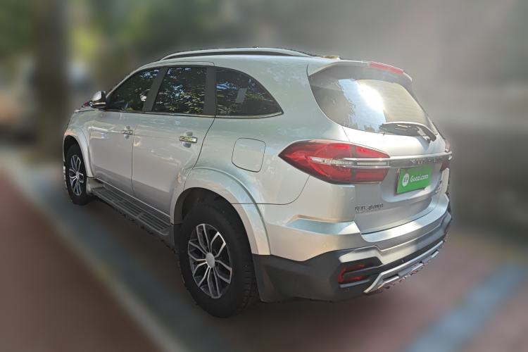 Used JMC Yusheng S350 2020 2.0T Manual 4x4 Gasoline Comfort Edition
