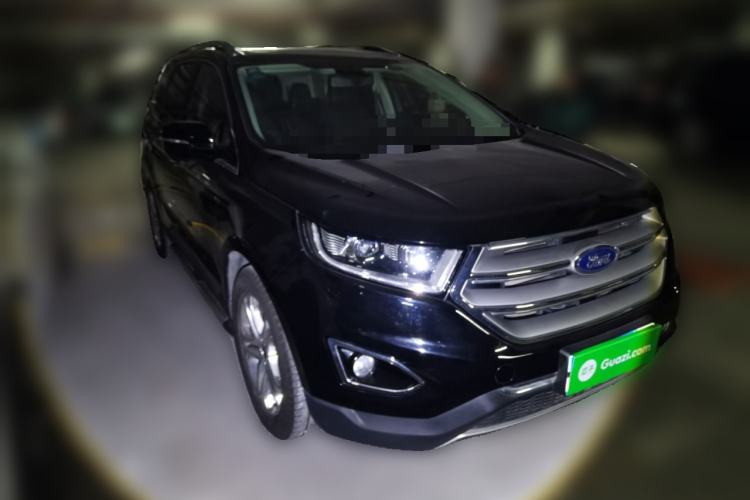 Used Ford Edge 2016 EcoBoost 245 Two-Wheel-Drive Titanium 7-Seater