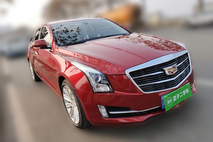 Used Cadillac ATS-L 2017 28T Tech Edition
