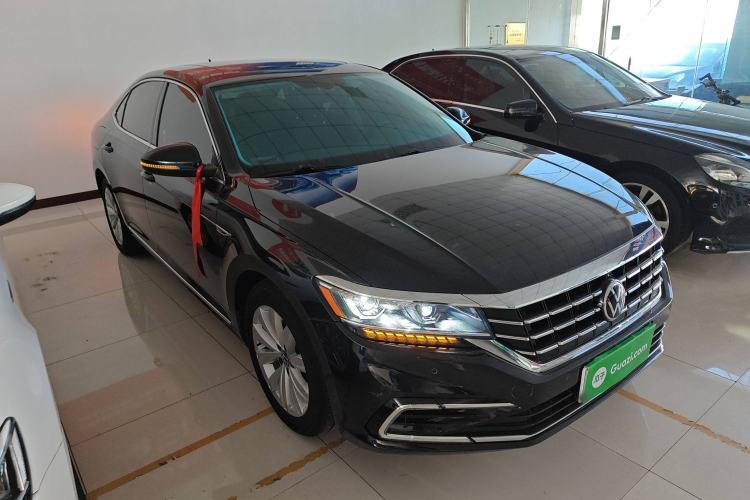 Used Volkswagen Passat 2020 330TSI Elite Edition China VI
