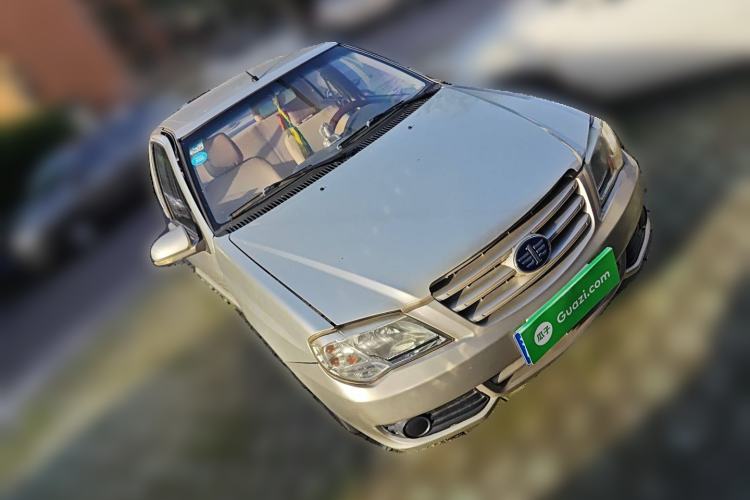 Used FAW Xiali 2012 N3 1.0L Sedan - Practical Model