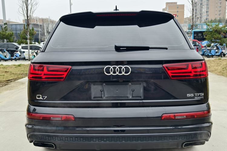 Used Audi Q7 2019 55 TFSI S line Sport Edition