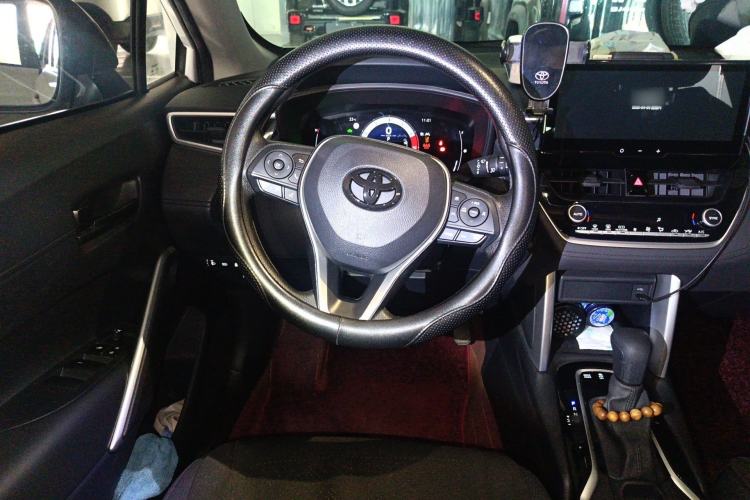 Used Toyota FRONTLANDER 2024 2.0L Smart Electric Hybrid Dual-Engine Leading Edition