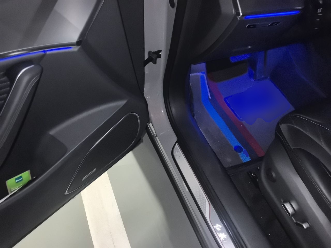 Hongqi HS5 2023 2.0T Qixiang Pro Edition — снимка 16